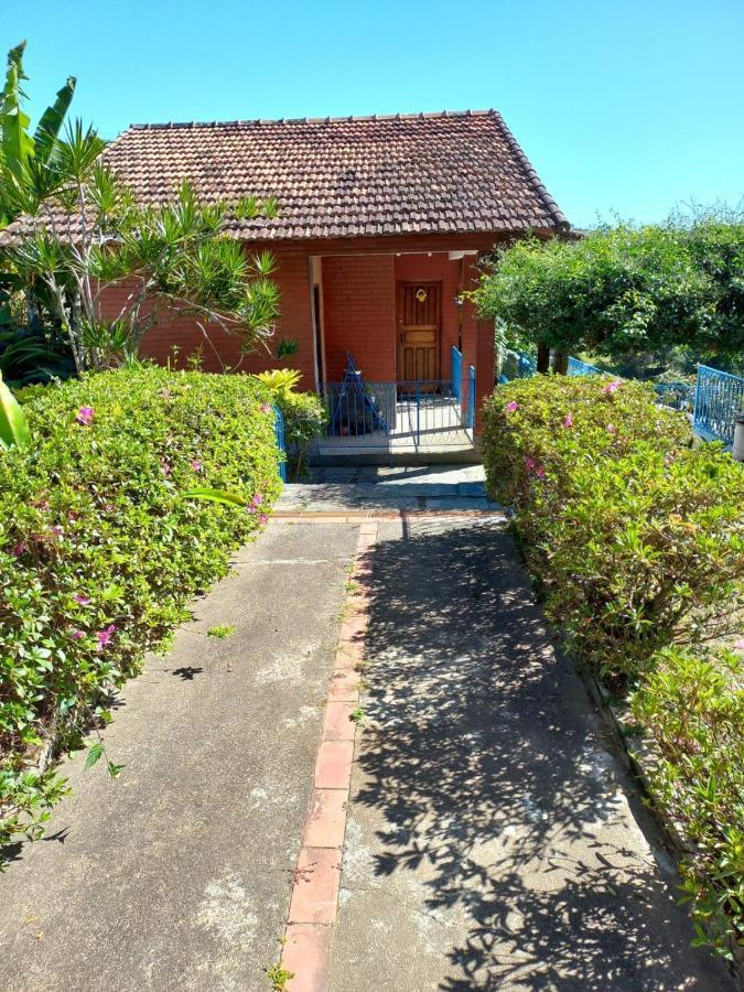 米格尔-佩雷拉Casa Agradavel Com Piscina.别墅 外观 照片