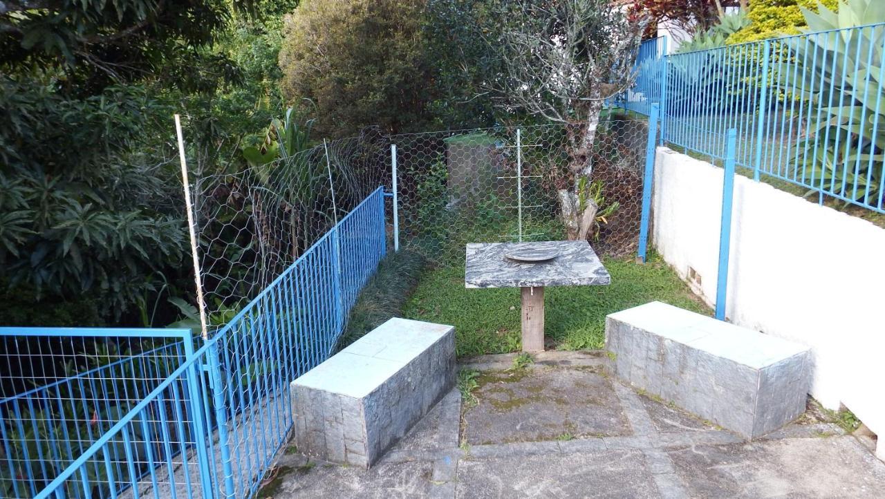 米格尔-佩雷拉Casa Agradavel Com Piscina.别墅 外观 照片